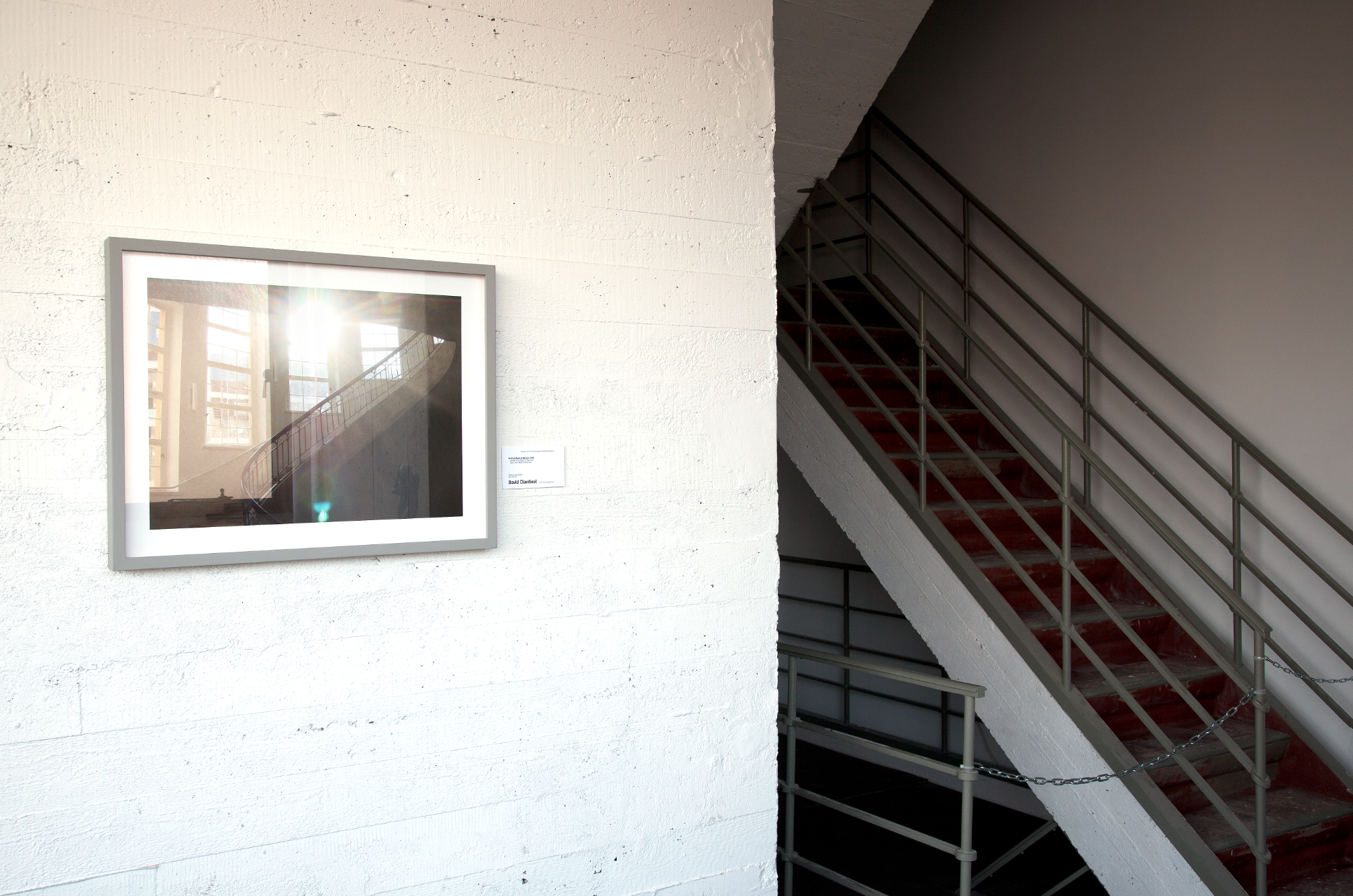 Wiels, Brussels, 2011 (photo Jef Jacobs)